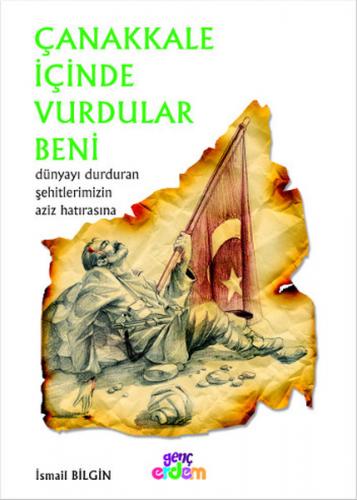 Çanakkale Dizisi - Çanakkale İçinde Vurdular Beni
