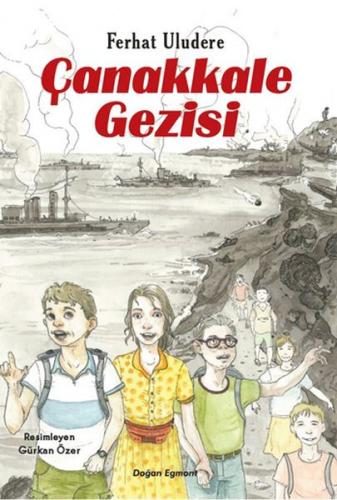 Kurye Kitabevi - Çanakkale Gezisi