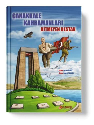 Kurye Kitabevi - Çanakkale Kahramanları Bitmeyen Destan