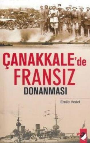 Kurye Kitabevi - Çanakkalede Fransız Donanması