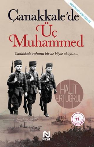 Kurye Kitabevi - Çanakkalede Üç Muhammed