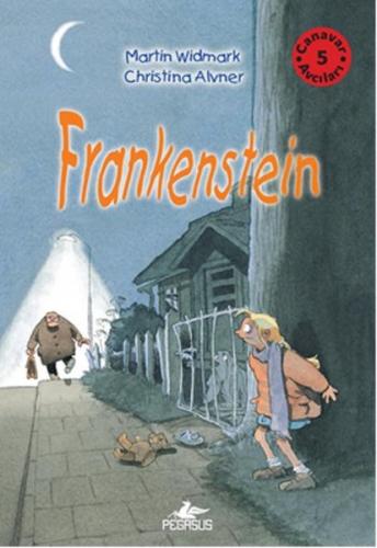 Kurye Kitabevi - Canavar Avcıları 5: Frankenstein