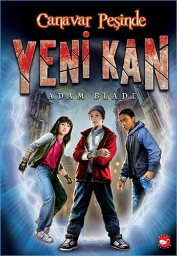 Canavar Peşinde Yeni Kan - 1 - Münzevi Kitabevi