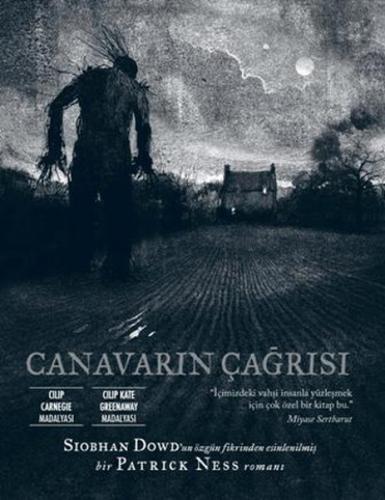 Canavarın Çağrısı - Münzevi Kitabevi