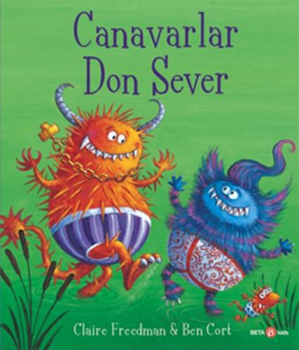 Kurye Kitabevi - Canavarlar Don Sever