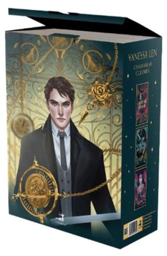 Canavarlar Üçlemesi (3 Kitap Kutulu Set)