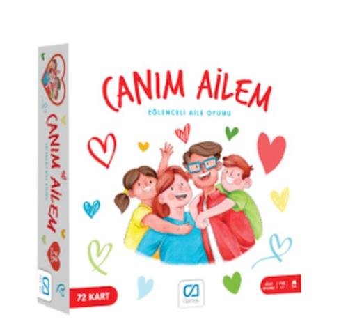 Canım Ailem - Münzevi Kitabevi
