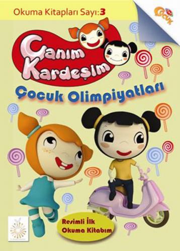 Canım Kardeşim Sayı 3 - Çocuk Olimpiyatları - Münzevi Kitabevi