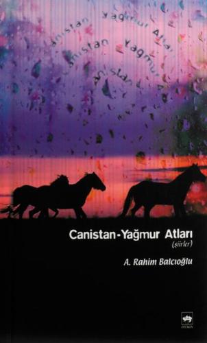 Kurye Kitabevi - Canistan - Yağmur Atları