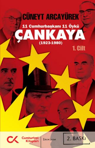 Kurye Kitabevi - Çankaya (1923-1980) 1.Cilt