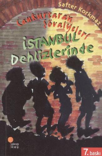 Cankurtaran Şövalyeleri İstanbul Dehlizlerinde - Münzevi Kitabevi