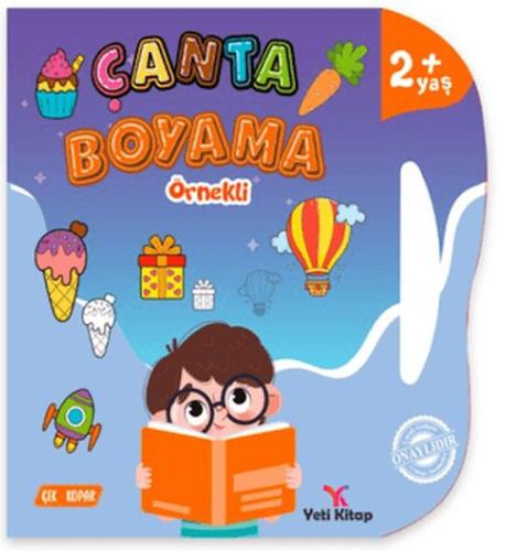 Çanta Boyama : Örnekli - Münzevi Kitabevi