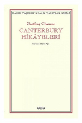 Kurye Kitabevi - Canterbury Hikayeleri