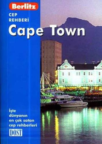 Kurye Kitabevi - Cape Town Cep Rehberi