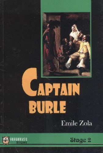 Kurye Kitabevi - Captain Burle