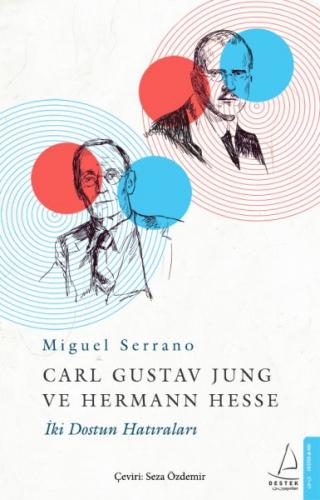 Kurye Kitabevi - Carl Gustav Jung ve Hermann Hesse-İki Dostun Hatırala