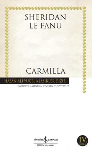 Kurye Kitabevi - Carmilla