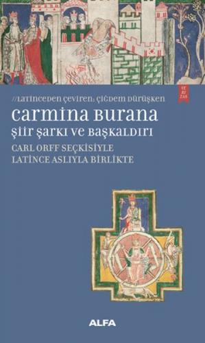 Kurye Kitabevi - Carmina Burana Şiir Şarkı ve Başkaldırı - Carlorff Se