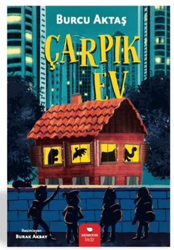 Çarpık Ev - Münzevi Kitabevi