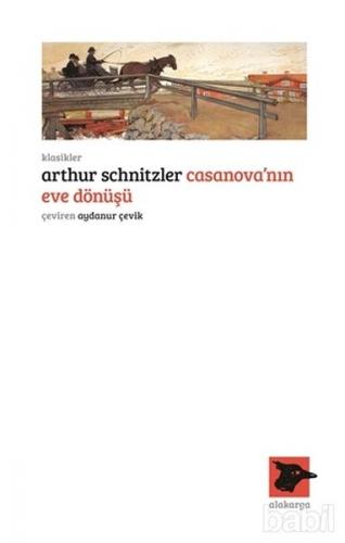Casanova’nın Eve Dönüşü