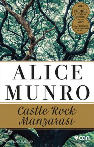 Kurye Kitabevi - Castle Rock Manzarası
