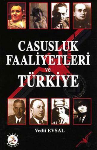 Kurye Kitabevi - Casusluk Faaliyetleri ve Türkiye