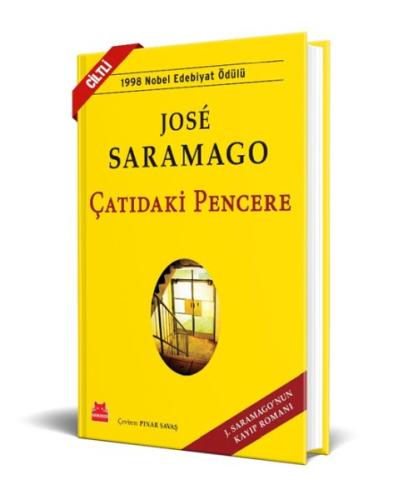 Çatıdaki Pencere - Ciltli - Münzevi Kitabevi