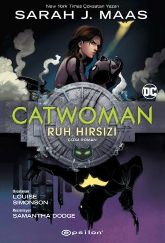 Kurye Kitabevi - Catwoman – Ruh Hırsızı
