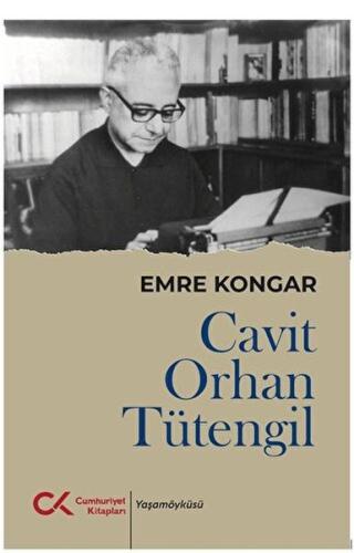 Cavit Orhan Tütengil - Münzevi Kitabevi