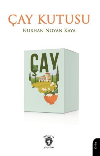 Çay Kutusu - Münzevi Kitabevi