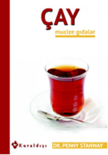 Kurye Kitabevi - Çay Mucize Gıdalar