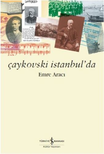 Kurye Kitabevi - Çaykovski İstanbulda