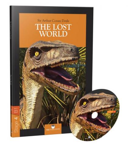 Kurye Kitabevi - The Lost World Stage 4 B1-Cd li