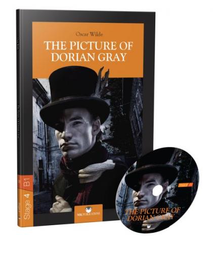 Kurye Kitabevi - The Picture Of Dorian Gary Stage 4 B1-Cd li