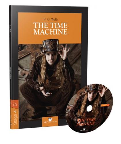 Kurye Kitabevi - The Time Machine Stage 4 B1-Cd li