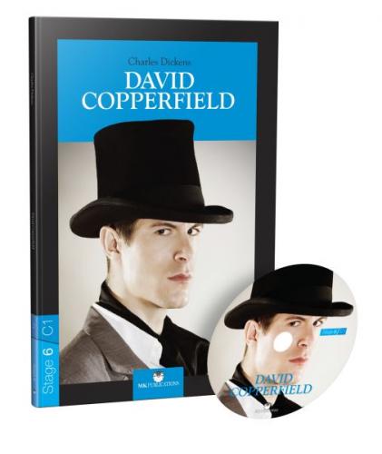 Kurye Kitabevi - David Copperfield Stage 6 C1-Cd li