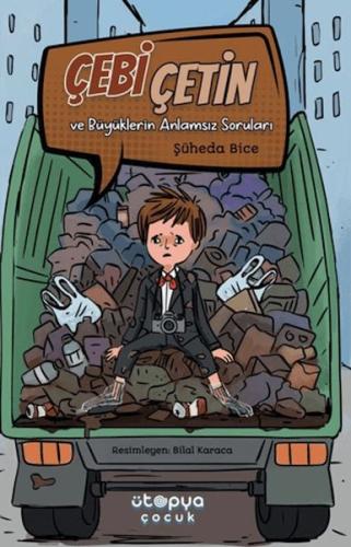 Çebi Çetin ve Büyüklerin Anlamsız Soruları