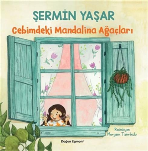 Cebimdeki Mandalina Ağaçları - Münzevi Kitabevi