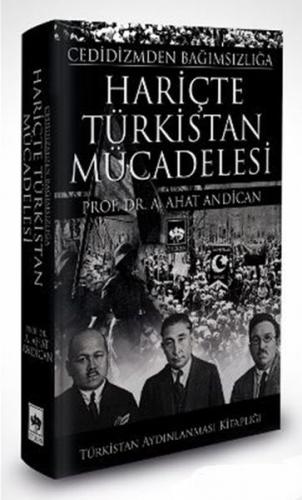 Kurye Kitabevi - Hariçte Türkistan Mücadelesi