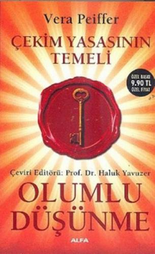 Çekim Yasasının Temeli - Olumlu Düşünme - Münzevi Kitabevi