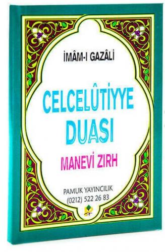 Kurye Kitabevi - Celcelutiyye Duası Manevi Zırh Cep Boy (Dua-019)