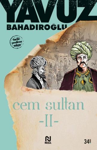 Kurye Kitabevi - Cem Sultan-II