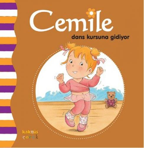 Cemile Dans Kursuna Gidiyor - Münzevi Kitabevi