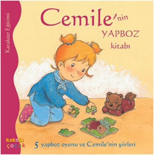 Cemile’nin Yapboz Kitabı - Münzevi Kitabevi