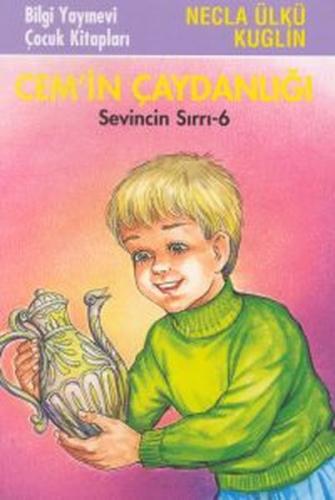 Cem'in ÇaydanlığıSevincin Sırrı 6 - Münzevi Kitabevi