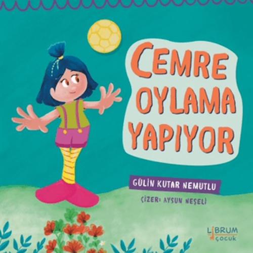 Cemre Oylama Yapıyor - Münzevi Kitabevi
