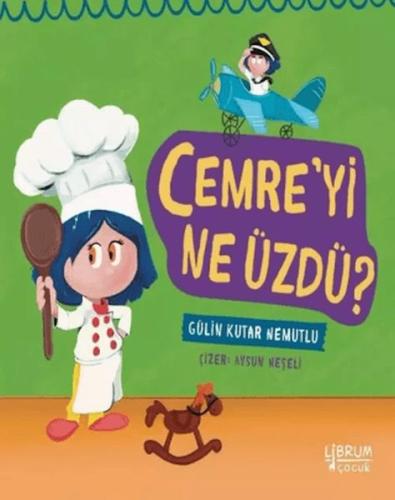 Cemre'yi Ne Üzdü? - Münzevi Kitabevi