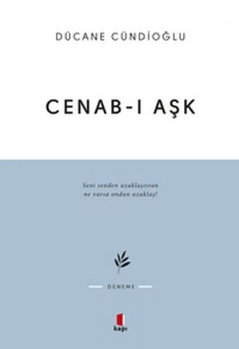 Cenab-ı Aşk