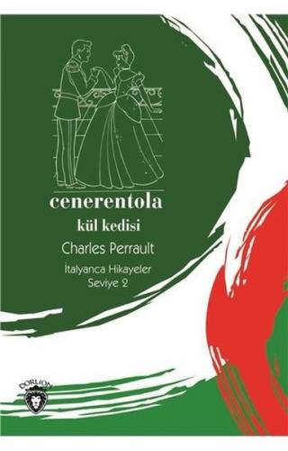Kurye Kitabevi - Cenerentola-Kül Kedisi İtalyanca Hikayeler Seviye 2