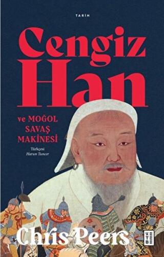 Kurye Kitabevi - Cengiz Han ve Moğol Savaş Makinesi
